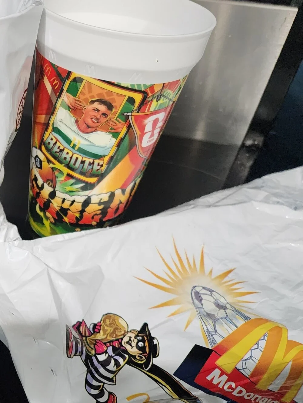 FIFA 2016 World Cup Collectible Gimenez Mexico